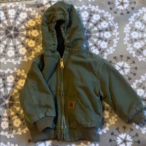 Carharrt jacket